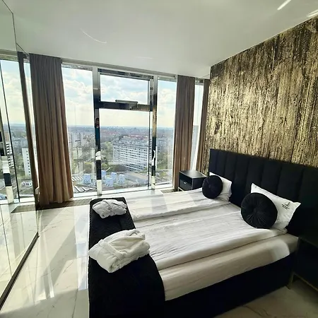 W Sky Tower Appartement *