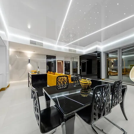 Appartement W Sky Tower *