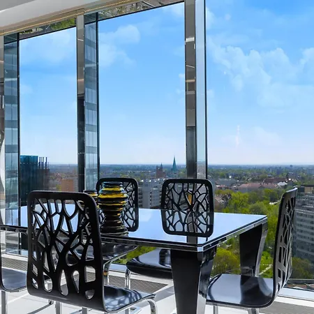 W Sky Tower Appartement