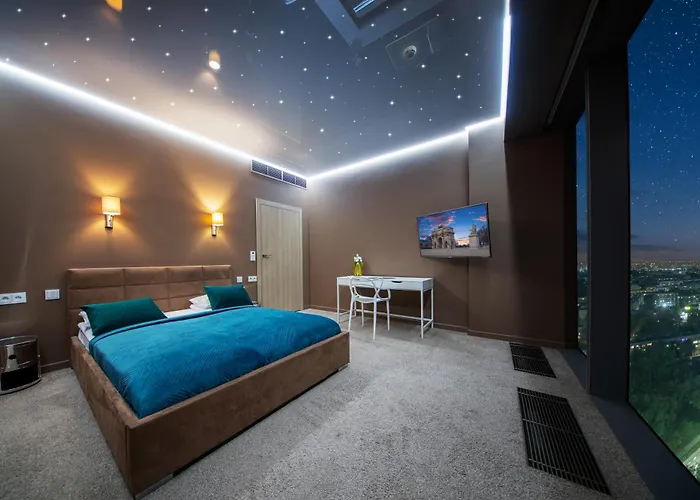 W Sky Tower * Wrocław