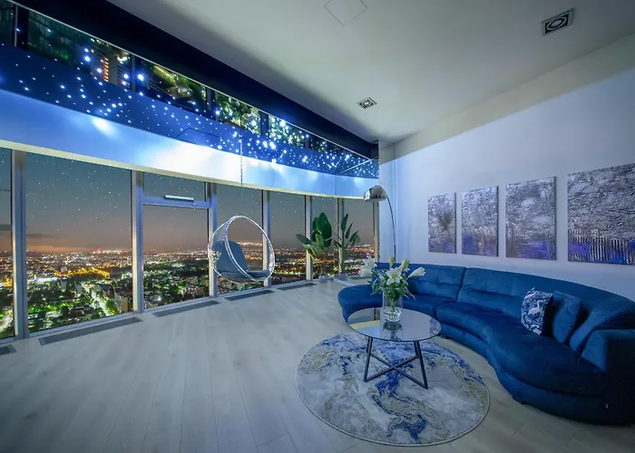 W Sky Tower Apartment *