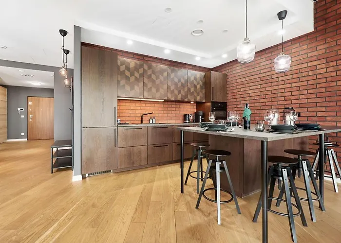 Apartment W Sky Tower